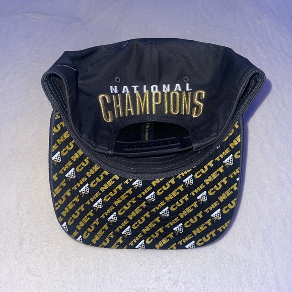 Nike Snapback NCAA Final Four National Champions UConn Huskies Brand New no Tags - Picture 4 of 4